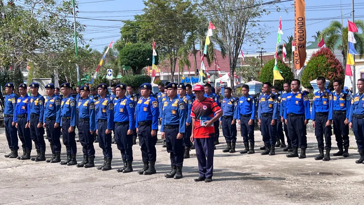 Pemkab Paser Perluas Tugas Damkarmat, Personel Wajib Bisa Evakuasi Satwa hingga Penyelamatan di Air
