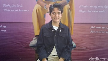 Mahardhika Jodie Rilis Single Be Myself, Curhatan Pribadi soal Mandiri