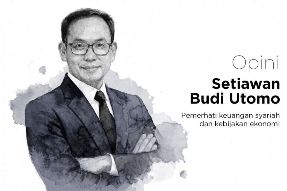 Aset Keuangan Syariah Tembus Rp 3.231 Triliun, Inklusi Baru 13,24 Persen