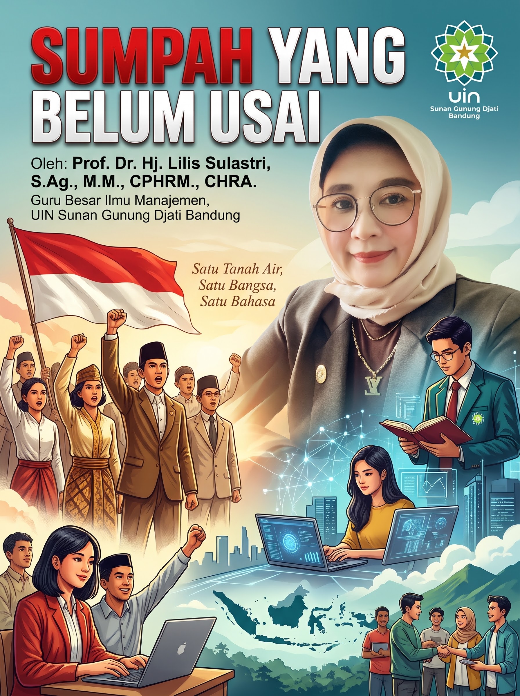 Sumpah Pemuda 2026: Refleksi UIN SGD Bandung soal Peran Generasi Muda