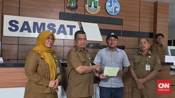 DJP Buka Suara soal Mekanik Tangerang Ditagih Pajak McLaren Rp137,44 Juta