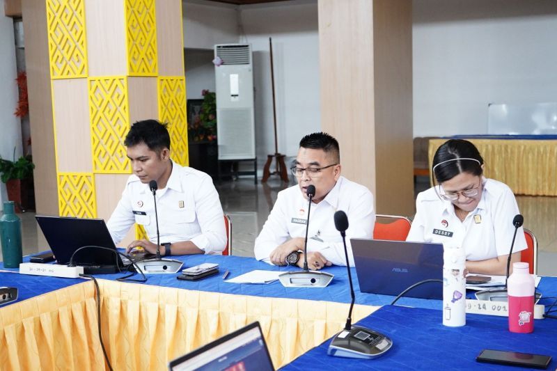 Kanwil Kemenkum NTT Jaring OBH Baru, 9 Kabupaten Belum Punya Lembaga Bantuan Hukum Terakreditasi