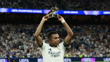 Real Madrid Minta Maaf ke China Buntut Komentar Mbappe soal Mao Zedong