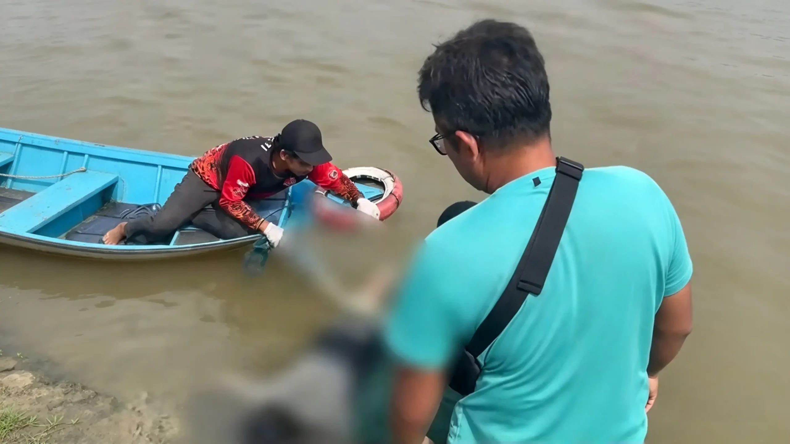 Jasad Perempuan Tanpa Identitas Ditemukan Mengapung di Sungai Mahakam Samarinda, Polresta Selidiki Unsur Kekerasan