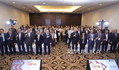 Telkom Cs Teken MoU Quantum-Safe Indonesia di Forum Danantara 2026