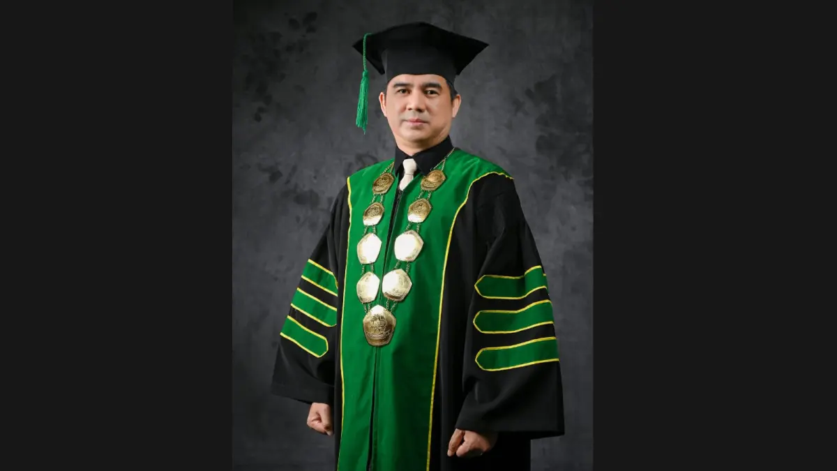 UNU Kaltim Kukuhkan 112 Wisudawan di Samarinda, Rektor Sebut 101 Lulusan Sudah Kantongi PIN