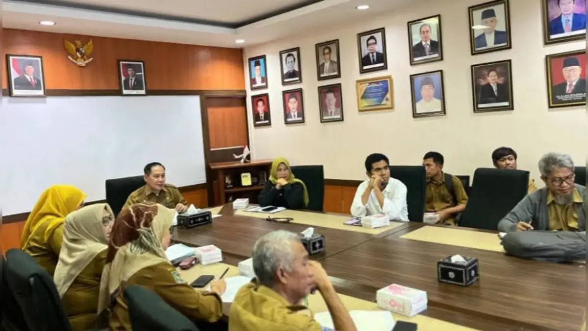 Satpol PP NTB Matangkan Perencanaan DBHCHT, Jawab Tuntutan Petani Tembakau soal Penyaluran Adil