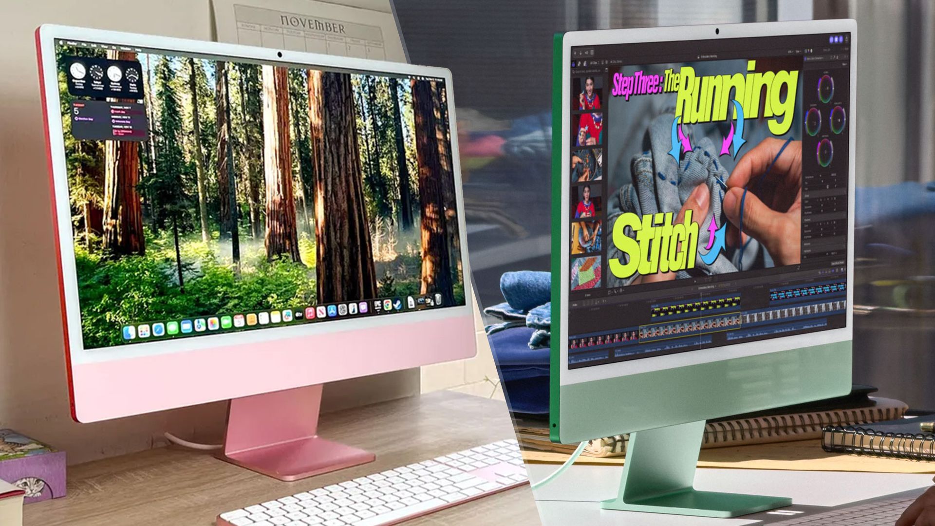 M6 iMac vs M4 iMac: Performa AI Naik 5x, Harga Sama Rp 24 Juta
