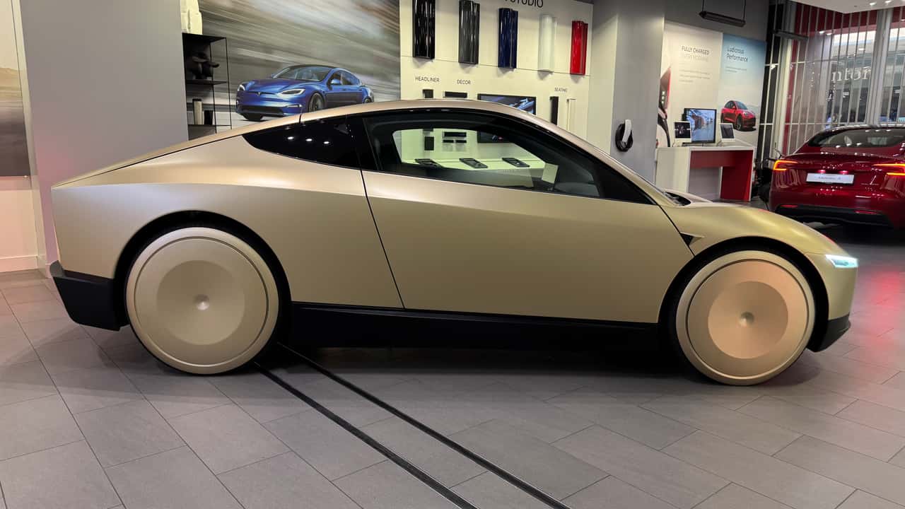 Tesla Cybercab Pakai Baterai Empat Modul, Model Y Dapat Nilai D