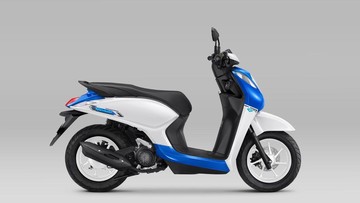 Honda Genio Warna Baru Meluncur di Indonesia, Klaim Irit 59,1 Km per Liter
