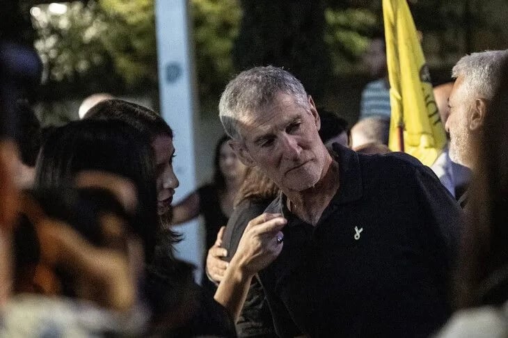 Yair Golan Klaim Pemilih Israel Telah 