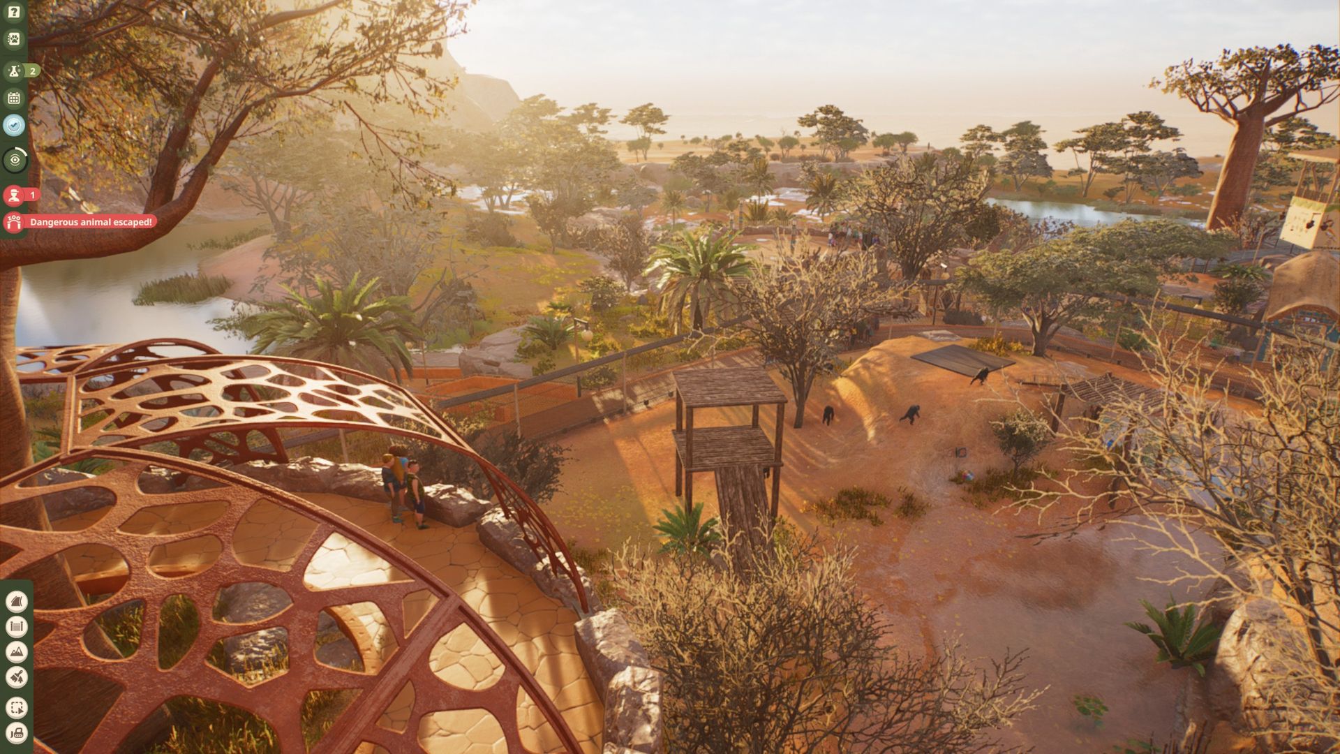 Planet Zoo 2 Resmi Rilis, Bawa Akuarium dan Aviari Baru