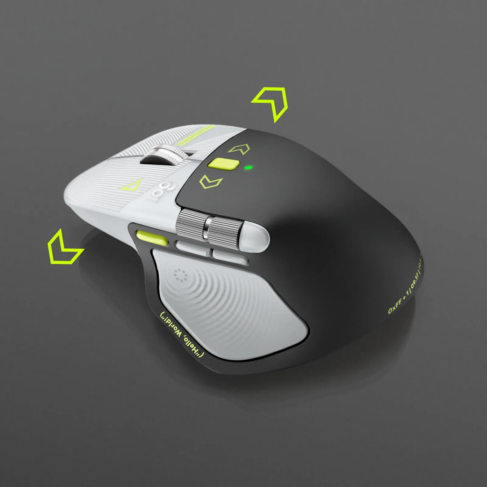 Photo: iniaceh.com Logitech MX Master 4 Special Edition Resmi Meluncur, Bawa Corak Warna Baru