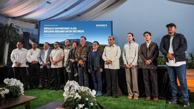 EIGER Nature Bogor Resmi Dibuka, Buka Kunjungan Publik 2 November 2026