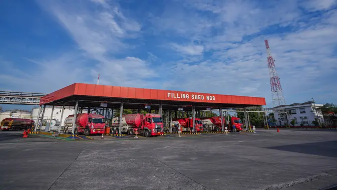 Pertamina Patra Niaga Tambah 72 Tangki BBM, Antrean SPBU Mulai Turun