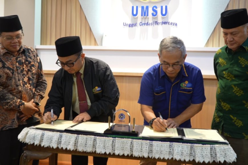 TVMu Mulai Siaran Digital Terestrial di Sumatera Utara 1 November 2026, Gratis Lewat DVB-T2