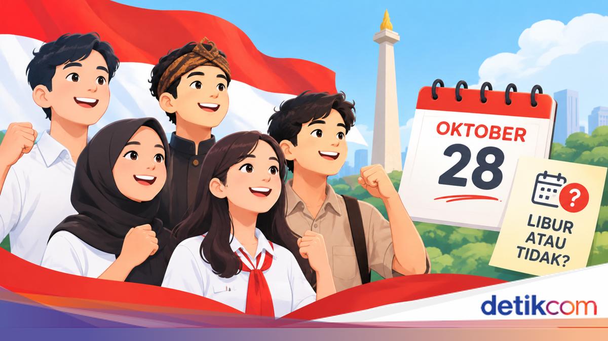 6 Fakta Menarik Sumpah Pemuda yang Jarang Diketahui