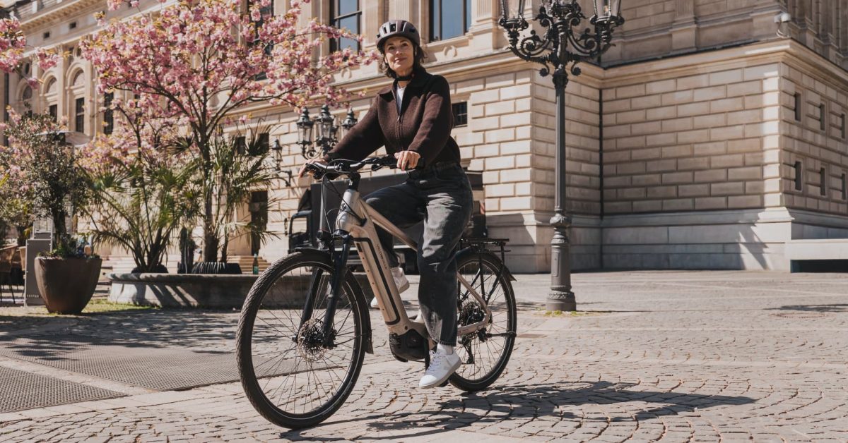 Bosch Active Line Plus Generasi Baru: Lebih Ringan, 600 Watt, dan Hampir Senyap