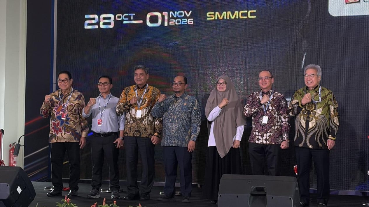 GIIAS Makassar 2026 Resmi Dibuka, 14 Merek Mobil dan 4 Motor Pameran di SMMCC