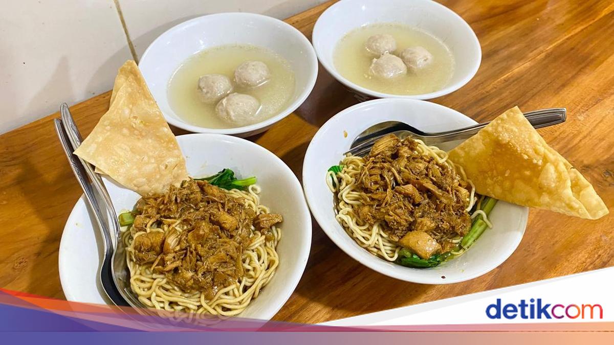 5 Mie Ayam Legendaris di Jaksel yang Bertahan Puluhan Tahun