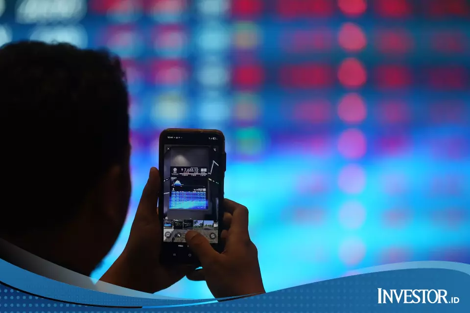 IHSG Berpotensi Turun ke 5.180, Phintraco Rekomendasikan 5 Saham Pilihan