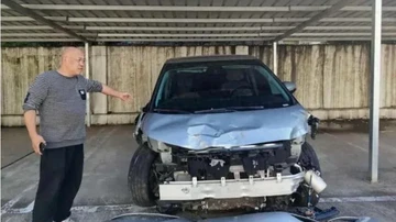 Airbag Xpeng X9 Tak Mengembang saat Kecelakaan, Ini Penjelasan Pabrikan