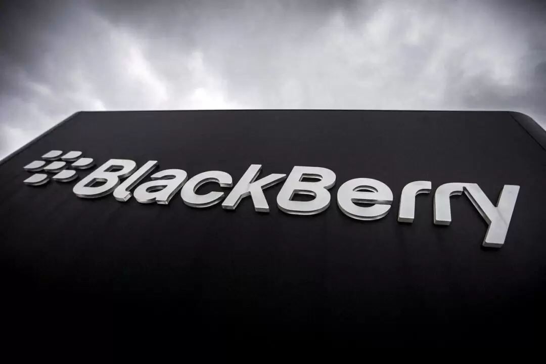 BlackBerry Kejar Pendapatan Robot AI Lewat OS QNX, Royalti Capai US$1,2 Miliar