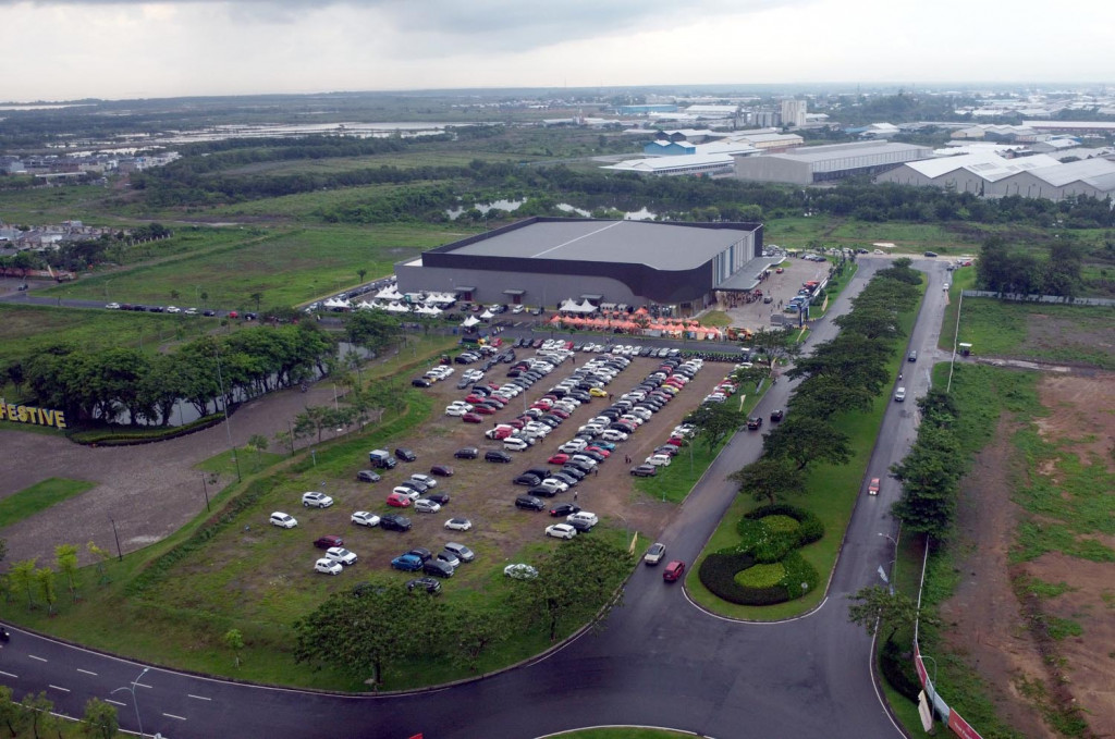 GIIAS Makassar 2026 Dibuka 17 Oktober, 14 Merek Mobil dan Test Drive 1,5 Km Siap Manjakan Warga Sulsel