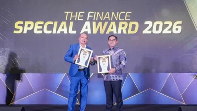 BRI Borong 4 Penghargaan, Laba Rp31,2 Triliun Jadi Bukti