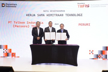 Telkom Gandeng BSSN dan Peruri Bangun Keamanan Digital Era Kuantum