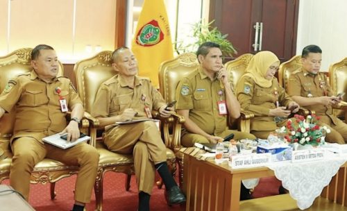 Kalteng Duduki Peringkat 8 Inflasi Tertinggi Nasional 5,02 Persen, Beras dan Emas Jadi Penyumbang Terbesar