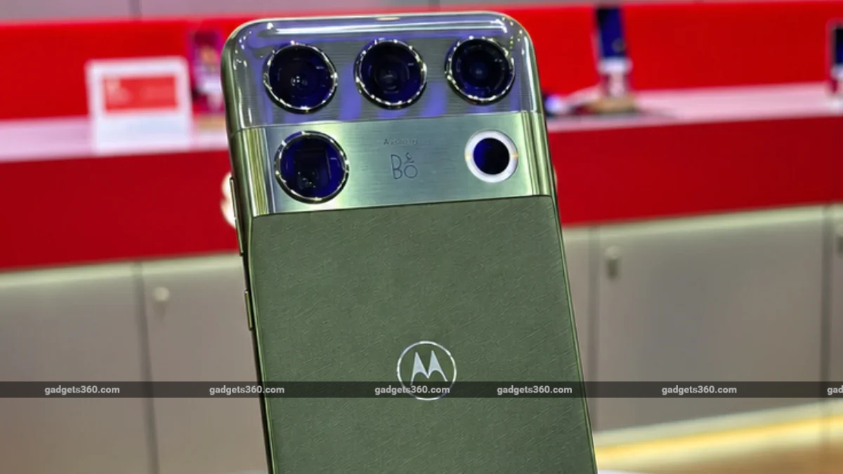 Motorola Signature 27 Rilis di India November, Pakai Snapdragon 8 Elite Gen 6