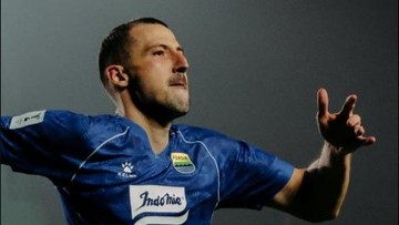 Persib Puncaki Klasemen Grup E Usai Tundukkan Melbourne Victory 2-0