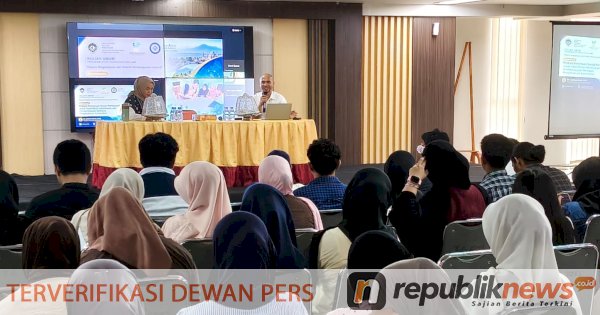 Prodi Sosiologi FIS-H UNM Bahas Pembangunan Inklusif, 150 Mahasiswa dan Dosen Bedah Analisis Sosial