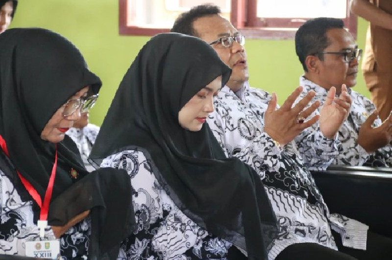 Wali Kota Sabang Zulkifli H. Adam Minta PGRI dan Pemda Perkuat Sinergi demi Kompetensi Guru