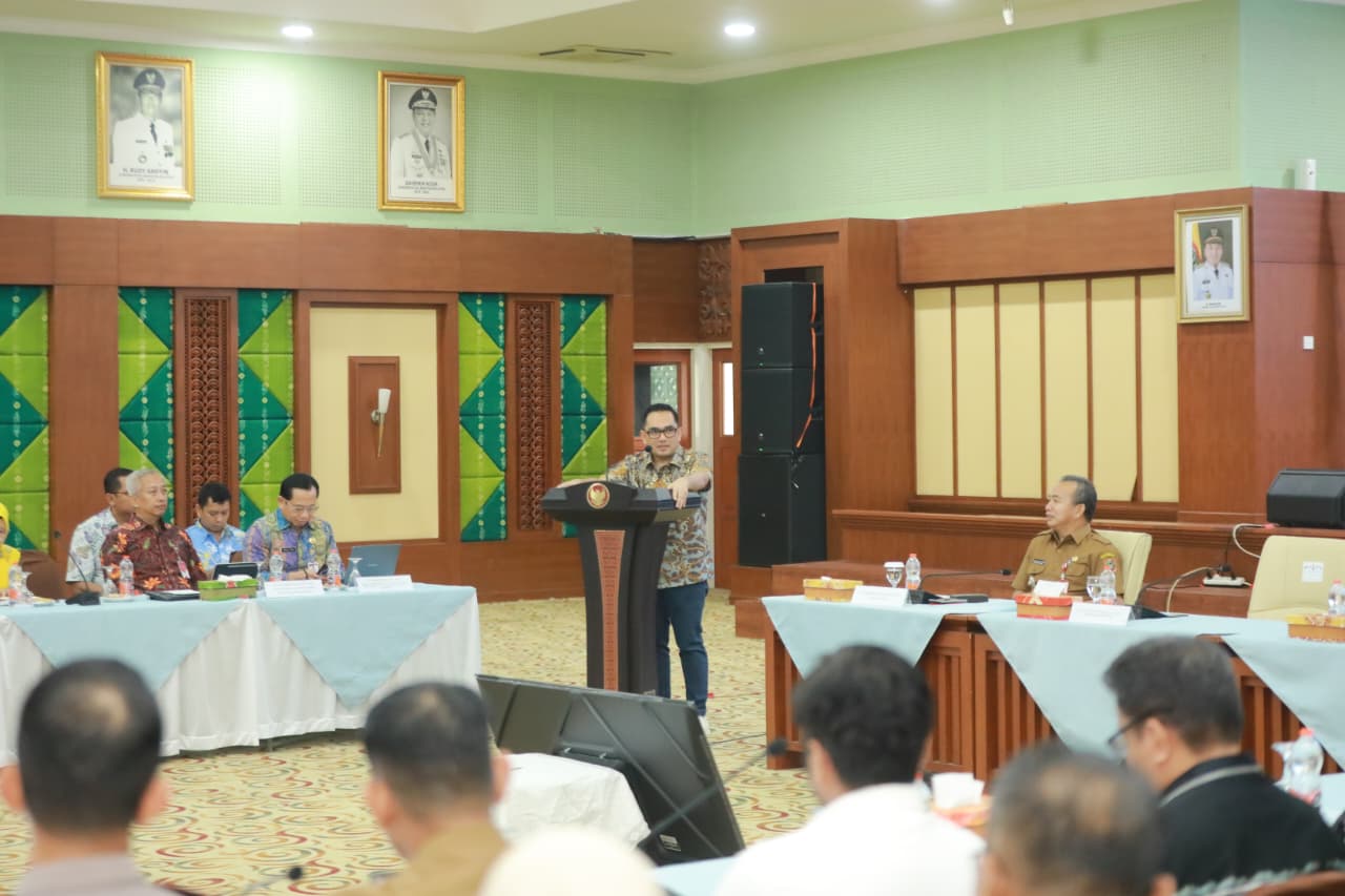 Gubernur Kalsel Dorong 4 RUU Kabupaten/Kota Disusun Komprehensif, dari Banjarmasin hingga Kotabaru