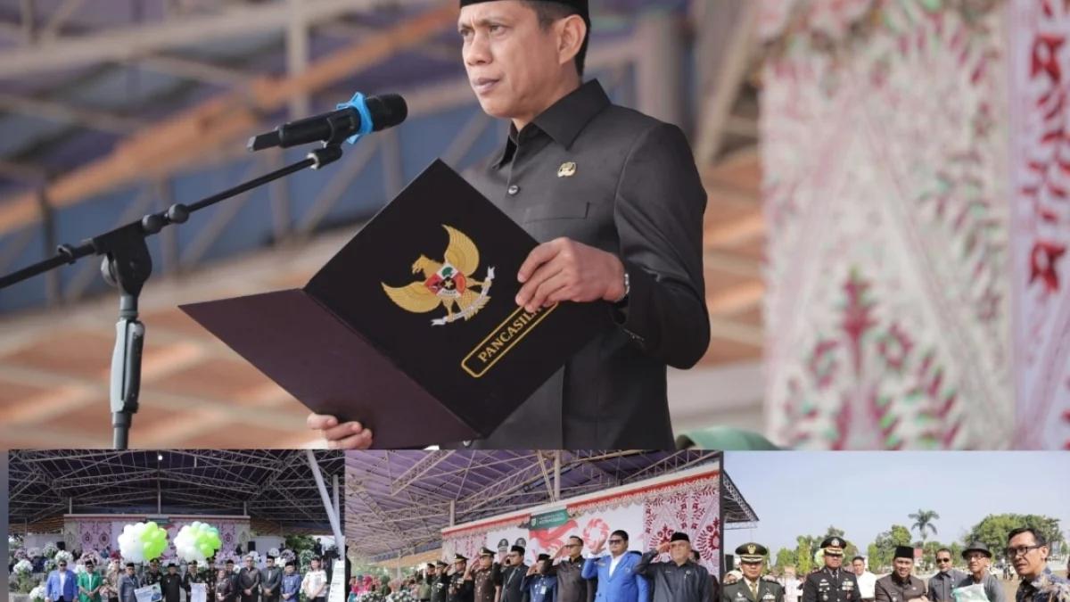 Wali Kota Kotamobagu Weny Gaib Ajak Pemuda Perkuat Persatuan di Peringatan HSP ke-98