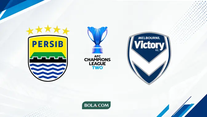 Persib Jamu Melbourne Victory di Jalak Harupat, Puncak Grup E Dipertaruhkan