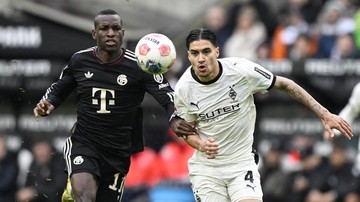 Monchengladbach Kalahkan Karlsruher 2-0 Meski Bermain 10 Pemain, Kevin Diks Absen