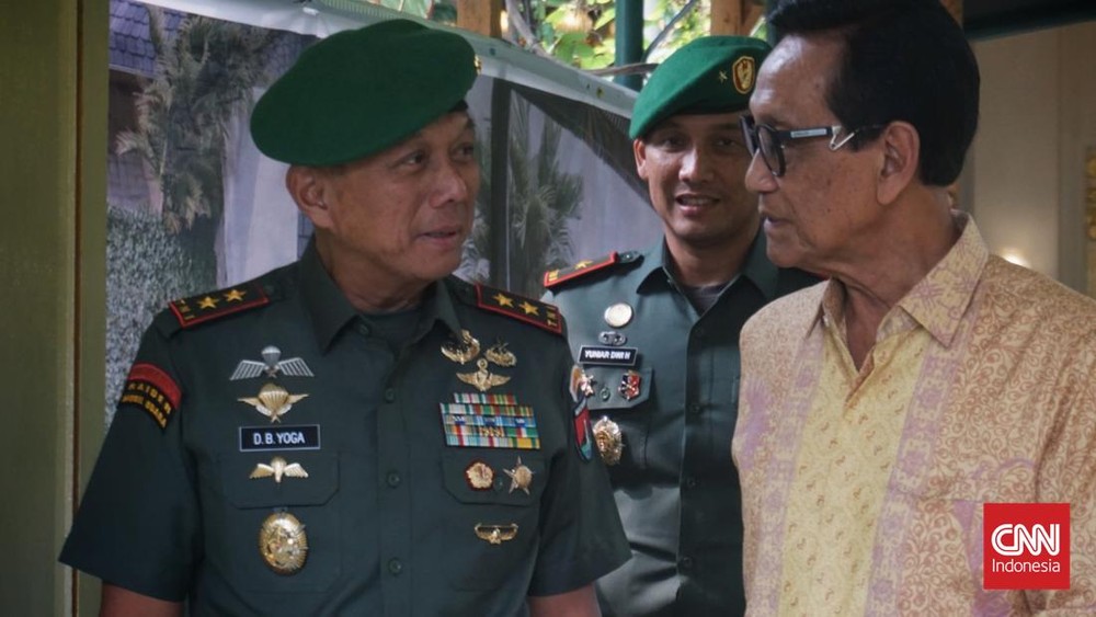 10 Kodim di DIY dan Jateng Pindah Komando ke Kodam XXVI/Mataram, Markas Baru di Sleman