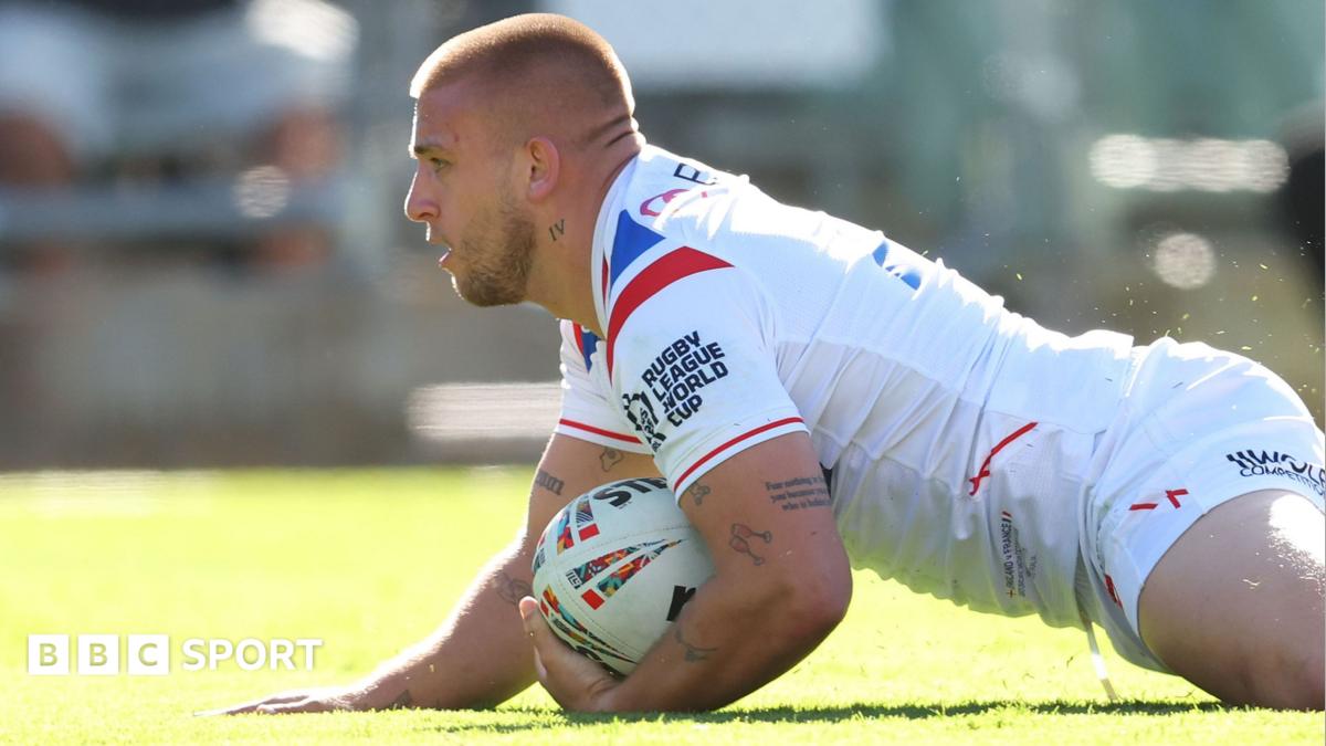 Mikey Lewis Siap Buktikan Seleksi Kontroversialnya untuk Inggris di Piala Dunia Rugby 2026