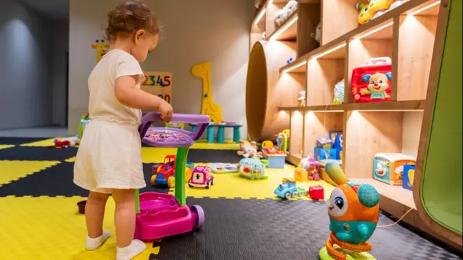 Cara Pilih Playmat Bayi Berkualitas: Aman, Empuk, dan Mudah Dibersihkan