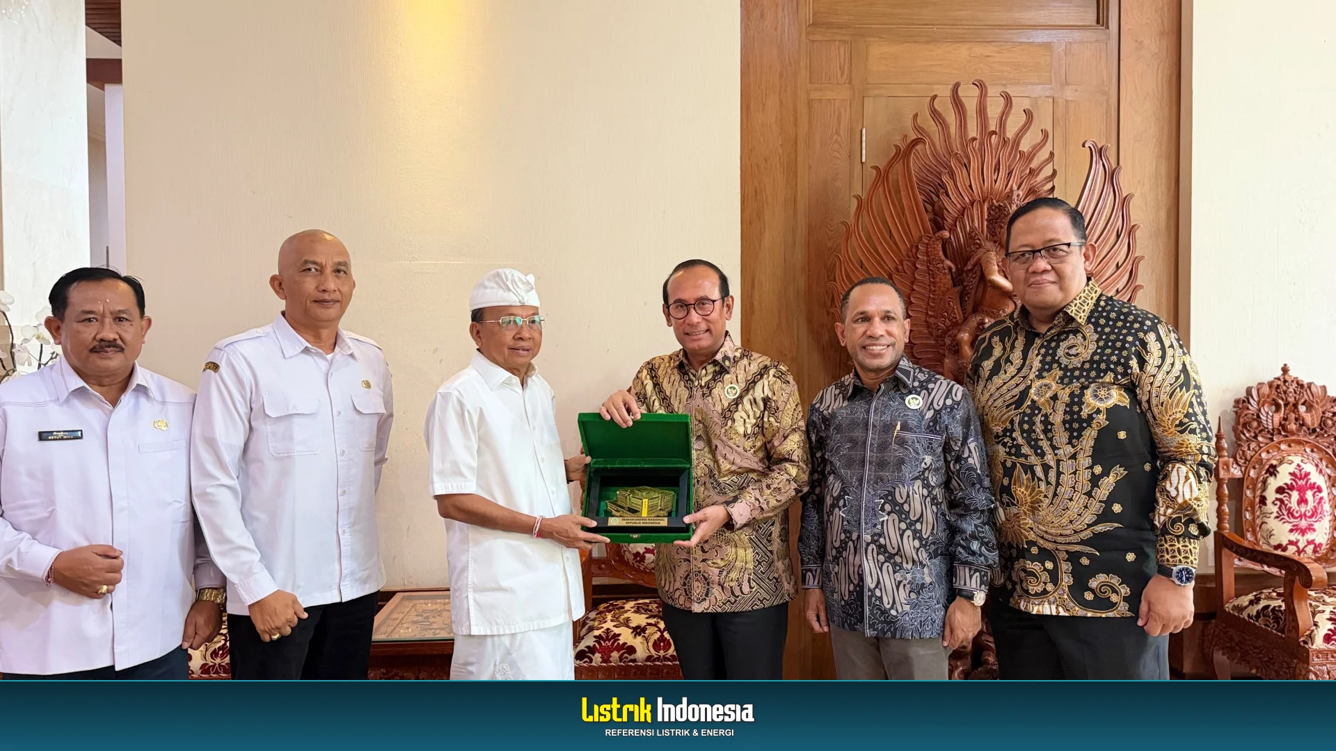 DEN Dukung Bali Jadi Provinsi Percontohan Energi Bersih, Target 1.500 MWp PLTS di Lahan Kehutanan