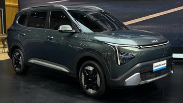 Kia Carens EV Bisa Dipesan Mulai Rp382 Juta, Beririsan dengan BYD M6