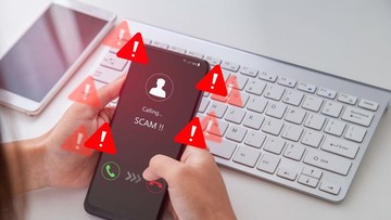 OJK Ungkap Korban Scam Termuda Usia 8 Tahun, Orang Tua Ikut Diperas