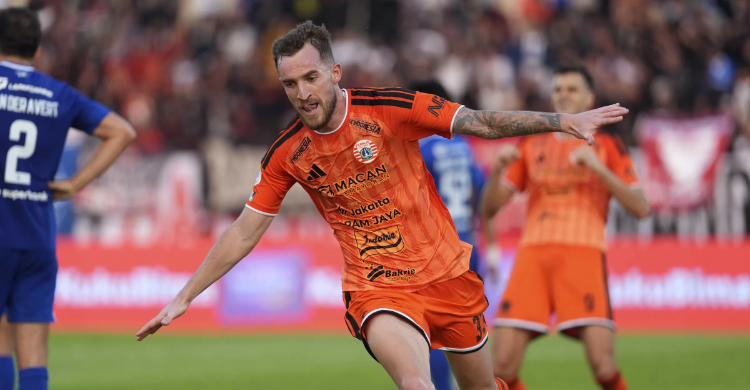 Loncar Minta Persija Tak Cepat Puas Usai Tekuk Persik 2-1