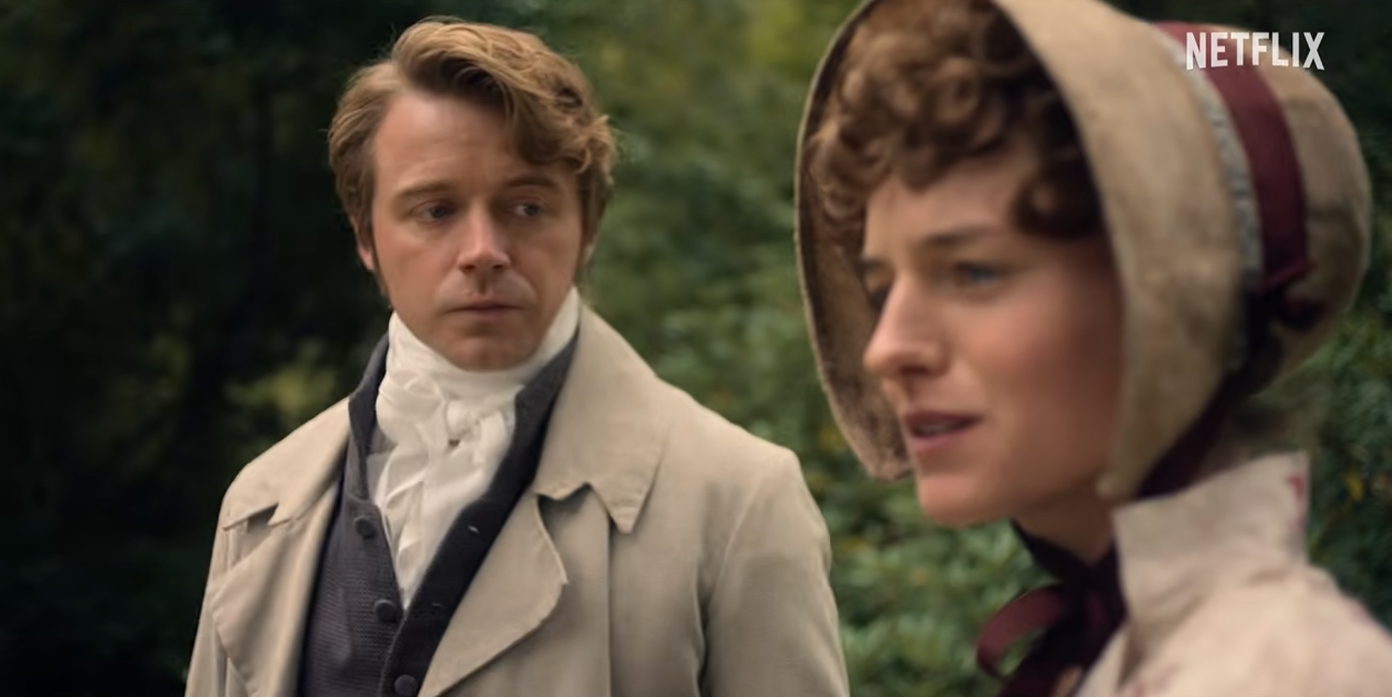 Emma Corrin dan Jack Lowden Bintangi Serial Pride and Prejudice Netflix