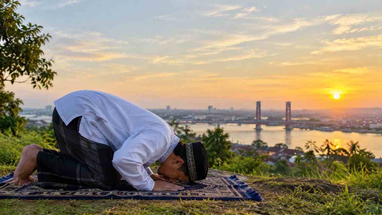 Jadwal Sholat 5 Waktu Palembang Rabu 28 Oktober 2026, Lengkap dengan Zuhur hingga Isya