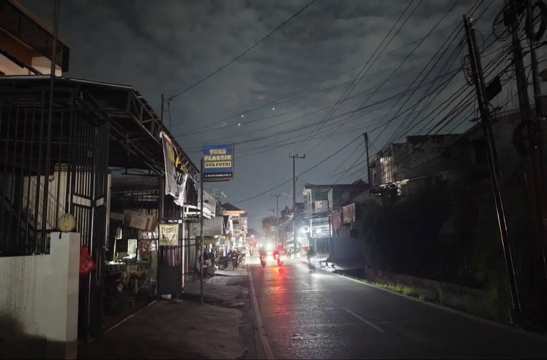 26 Kawasan di Balikpapan Utara dan Selatan Padam Bergilir, PLN Sebut Gangguan Pembangkit dan Minta Maaf