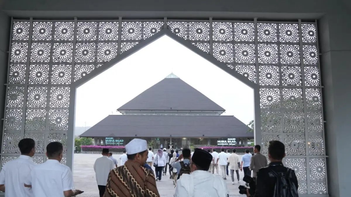 DPRD Lombok Tengah Dukung Enam Rumah Ibadah di KEK Mandalika, Minta Sosialisasi Massif ke Warga